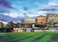 LSU sports stadiums 2004