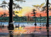 Atchafalaya Swamp