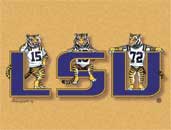 LSU Tigers