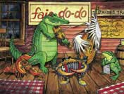 cajun band